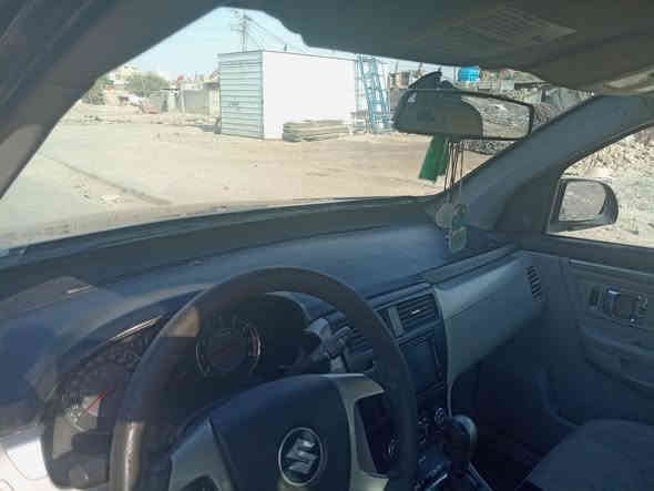 سياره للبيع سازوكي ياباني و ارد أمريكي سنويه ٢٧ راعيه با عماره لسياره ابيع كوم تحويل مباشر سعر ٤٧ وبيه مجال ***********
