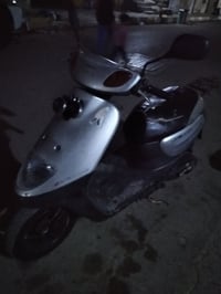 دراجه منغولي ما مفتوحه المكينه كهربائيات كله شغاله سلف هندر سعره ٤٠٠ ق...