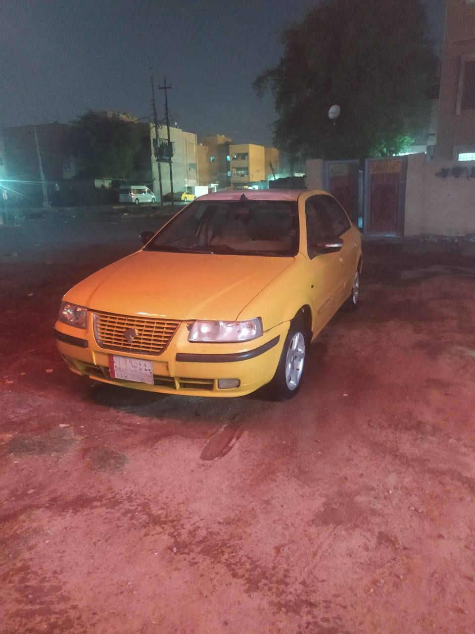 سلام عليكم مرخصة الادمن بيع اومراوس سمند موديل2011 مكينه كير خير من توني شادهن جدد بدي مكفول من اظربه  غرامات مصفره بس راعيها مااندله اتكفل سرقه وعشائر وطلب مراوس مكاني واسط الكوت ***********
*********** اتصال فقط
