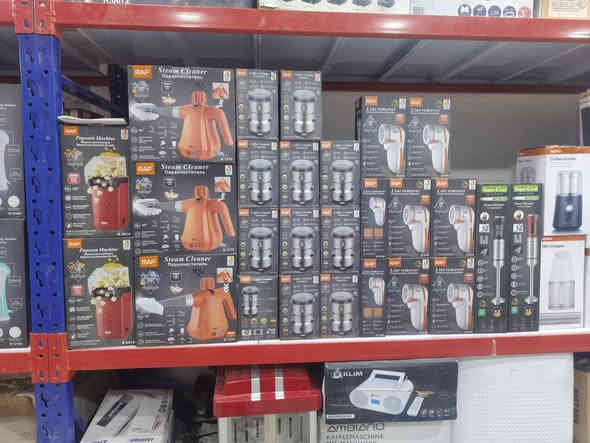 اللهم صل على محمد وال محمد 🤲 🤲 🤲    
السلام عليكم متابعينا الافاضل ورحمة الله تعالى ✋✋ 
 توفر اجهزه كهربائيه ومنزلية اصليه اوربيه درجه اولى  ✅✅✅✅✅
الاسعار مناسبه جدآ  🌹🌹🌹🌹
  سارعوا بالحجز 💲💲💲💲💲💲
يوجد خدمة توصيل لجميع المحافظات 🚛🚛🚛🚛🚛
العنوان ذي قار سوق الشيوخ شارع دكتور عمار قرب اسواق الكفيل ومقابل مطعم المدينة الفرع الثاني 🍗🍗🍗🍗
رقم الاعتماد واتساب *********** 📞📞📞📞
مجمع البيت الالماني في سوق الشيوخ 🇩🇪🇩🇪🇩🇪
