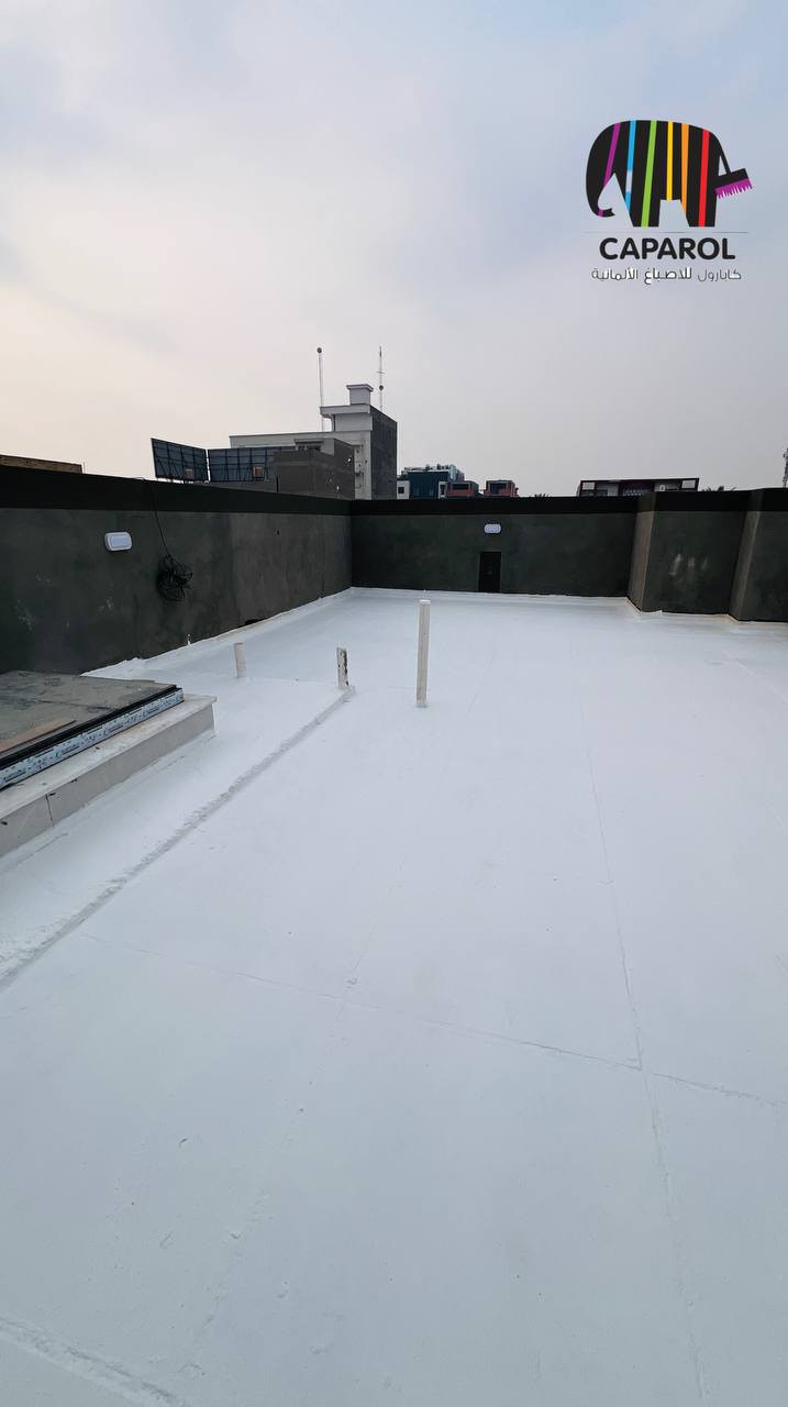 حلول متكاملة لعزل الأسطح وعلاج®️🪐 الأملاح 📞 تواصل معنا الآن™️🪐 ‏‪***********‬‏✅™️️
تقدّم لكم شركة أصباغ #كابارول أفضل أنظمة
✅ عوازل الأسطح للحماية من تسربات المياه والحرارة
✅ عوازل الأملاح لمعالجة التزهير والرطوبة وحماية الجدران

🔹 جودة ألمانية عالية
🔹 عمر افتراضي طويل
🔹 مقاومة قوية للعوامل الجوية
🔹 مناسبة للمنازل، المباني، والمشاريع

📞 تواصل معنا الآن لتحصل على استشارة مجانية وأفضل الحلول المناسبة لمبناك.‏‪***********‬‏✅

###كابارول… حماية تدوم وجودة وتوثيق ✅#
