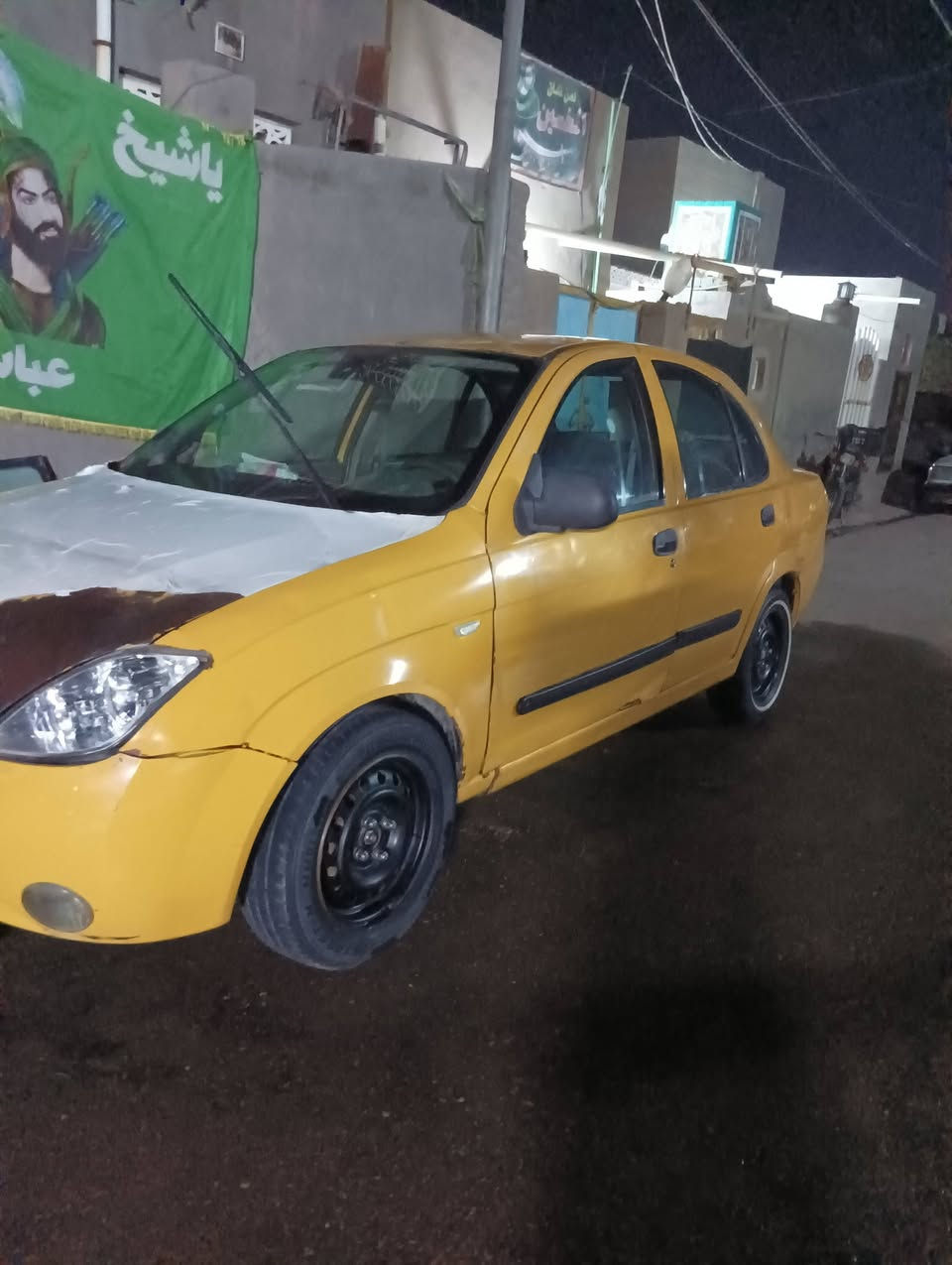 السلام عليك طيبه موديل 14 كير مكينه حداديه تخم تأير جدد تبريد عوزه بس غاز ابيع مسوال عن مالك فقط السعر 18وبيه مجال التصال عله رقم ***********

