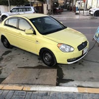 اكسنت ٢٠١١ • اصفر بلادي • جاهزه باسمي