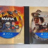 بلايستيشن • ثلاثية مافيا • مودرن وورفير ريماسترد