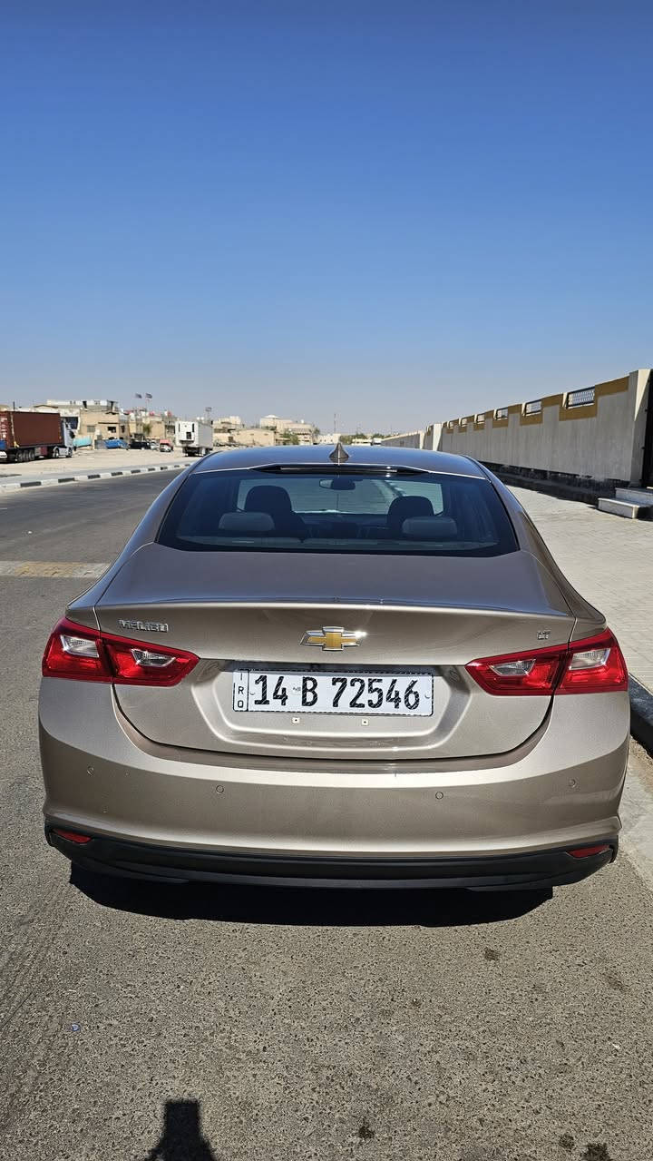 ماليبو 2023 LT
حادث خفيف سطحي بدون ايرباك وما واصل الراديترات
تبديل جاملغ تفصيخ اصلي ومصبوغ
السيارة جديدة ماشيه قليل 21000 ميل
مكان السيارة البصرة رقم بصرة معوقين شاب
السعر 150
للتواصل اتصال على الشريحة او واتسب
***********
***********
