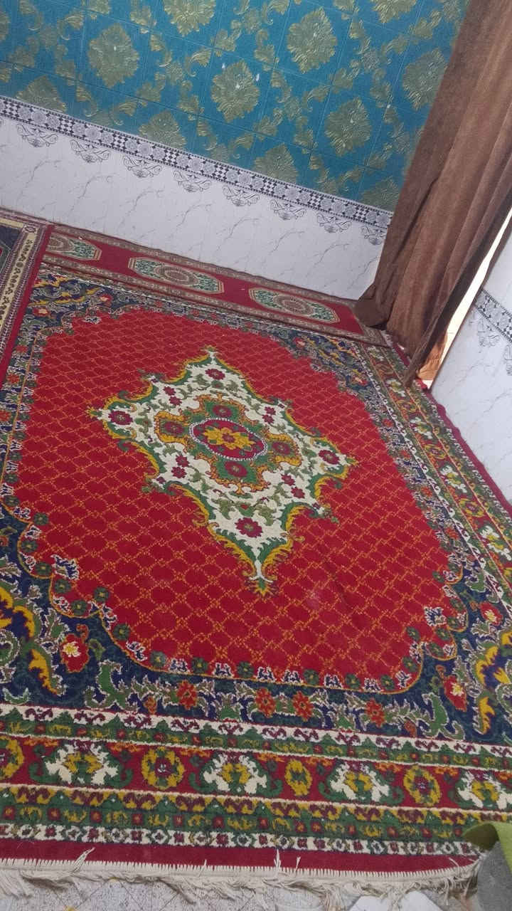 مرحبا الفرشه الباندا قياس 4*4 السعر 20/ الحمره والبيجي نفس القياس 3ونص * 2 ونص سعر الوحده 10 طبعا موسعرهن بس أريد انتقل وبيع هيج اسعار العنوان الشطره حي الشرطه


**إذا كنت صاحب هذا الإعلان وتريد حذفه لأي سبب، رجاءا أرسل رسالة إلى الدعم الفني**