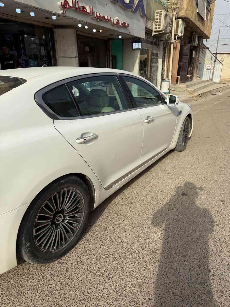 كيا كورس خليجي 2014 فئه 3 فوووول موصفات 5 بردات 5 بصمات يعني فووول رقم اربيل ماشيه 190 بغداد الزعفرانيه السعر 140
*********** بغداد, العراق
