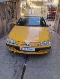 بيجو برص 2015 كفله عمه بس هلال واحد خلفي معمر السعر 56 السياره بسمي تح...