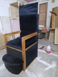 منبر حسيني شغل حسب الطلب تزكام خشب طبيعي للاستفسار خاص او اتصال ع الرق...