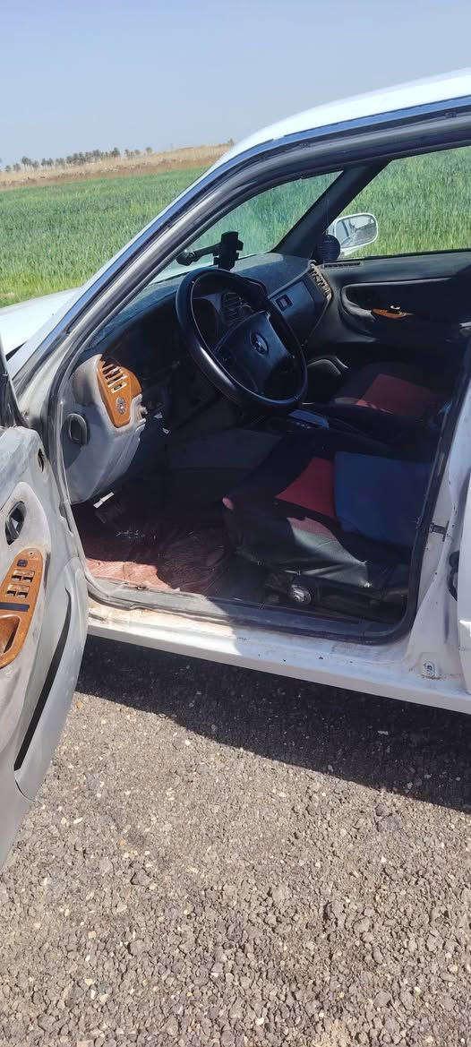 سلام عليكم للبيع دايو برنس فراشه موديل 96رقم بغداد انكليزي مميز مكينه 1800اقتصادي كير اوتو مكينه وكير خير من الله السياره بدون حادث فقط اخياسات بسيطه بل هلال الجاملغ الخلفي كهربائيات كلها شغاله السياره بسمي هزه جديده سنويه لل30السعر ب37وبيها مجال حك الجيه للشراي مكاني بغداد واتساب  *********** اتصال***********
