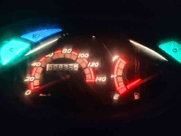 السلام عليكم دراجة البيع ماكس Maxماكس ثعلب ياباني السرعة 140الرقم ***********السعر 500وبيه مجال شي بسيط العنوان بغداد الامين درجة حلوه مجفته جديد
