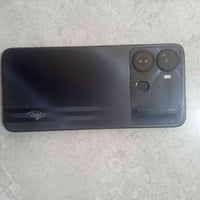 جهاز ايتل itel P40 الذاكره 128 البطاريه 6000 جهاز نضيف اكفلك من كلشي م...