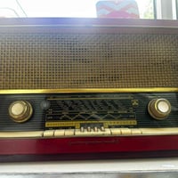 راديو • Grundig • موديل ١٩٥٧