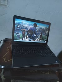 ديل E6540 • رام4 هارد500 • بطاريه تعبانة