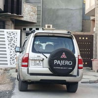 باجيرو • ٢٠٠٥ • محرك ٣٠٠٠