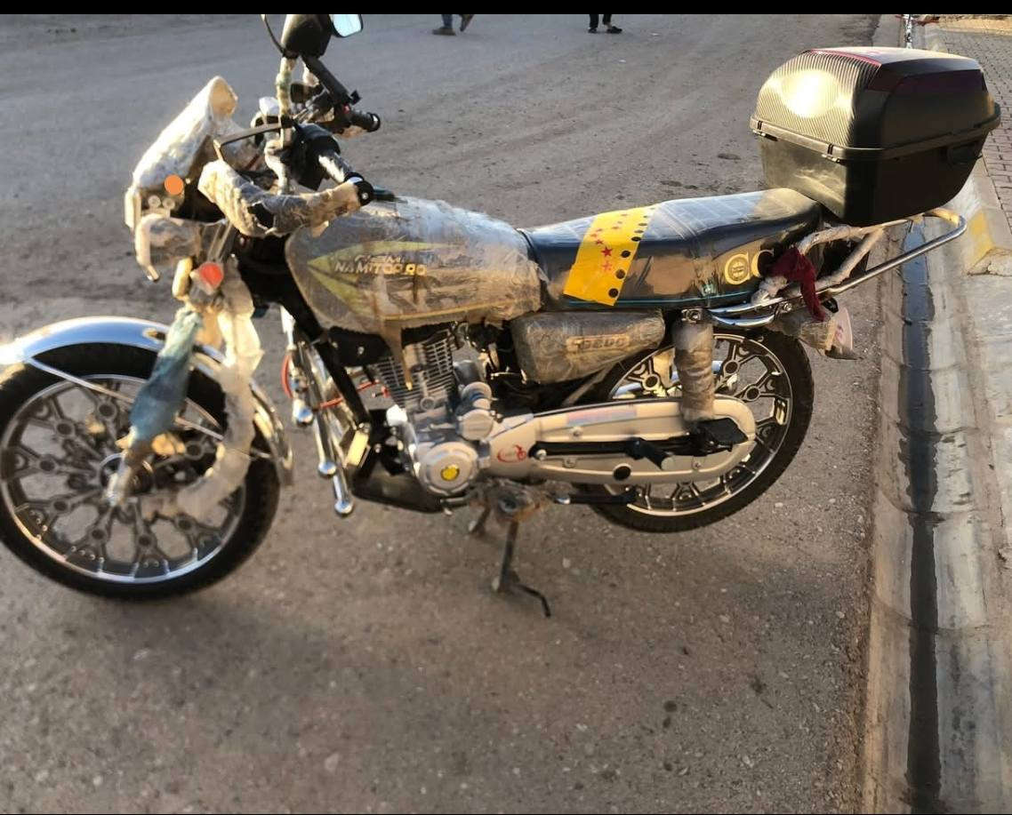 موطور 2025 للبيع اي استفسار عل رقم السعر حيل مناسب ***********
