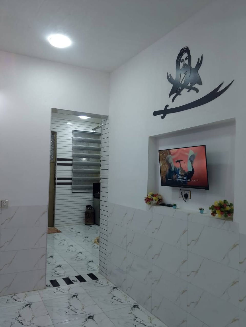 يا الله سلام عليكم بيت للبيع مكان سديناويه زراعي شارع مستوصف مساحه160كل خدمات بي شارع 11سعر80


**إذا كنت صاحب هذا الإعلان وتريد حذفه لأي سبب، رجاءا أرسل رسالة إلى الدعم الفني**