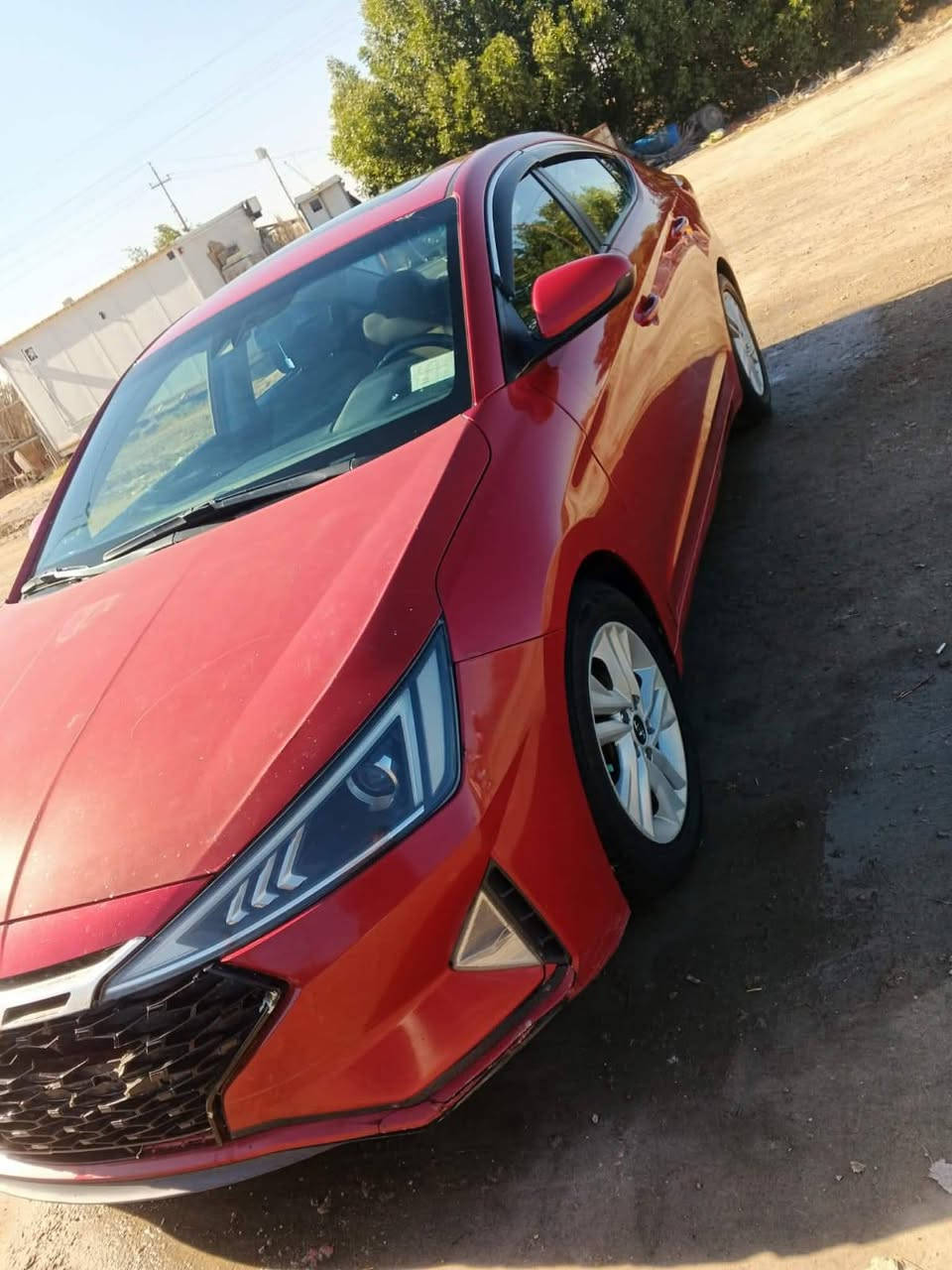 السلام عليكم النترا موديل 20 السياره الليبل واحد وارد امريكي شغاله وخير من الله ما  شغاله وخير من الله ما ناقصها اي شيء رقم قادسيه للبيع مستعجل سعر 125 وبيها مجال للطيبين اتصال وواتساب ***********
