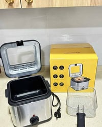 قلاية كهربائية • سعة ٢٫٥ لتر • توصيل كل المحافظات