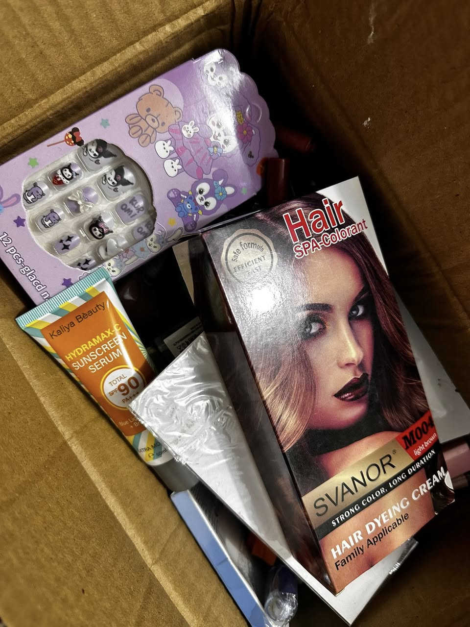 شلعة مكياج ٥٠ قطعه
ب٢٠ مع توصيل. مقطع الهن  راسلوني خاص


**إذا كنت صاحب هذا الإعلان وتريد حذفه لأي سبب، رجاءا أرسل رسالة إلى الدعم الفني**