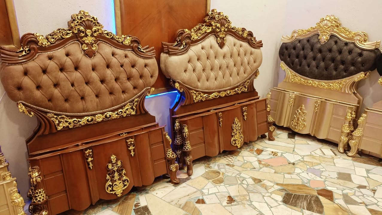 سرير زان مصري جديد بلتغليف طلاء حراري الطول مترين والعرض ١٢٠

سعر 250فقط 
مع توصيل جميع محافظات كميه محدوده الصاجي بس قطعتين باقي
للحجز والاستفسار يرجى مراسله الصفحه او على الارقام واتساب 
***********
***********
