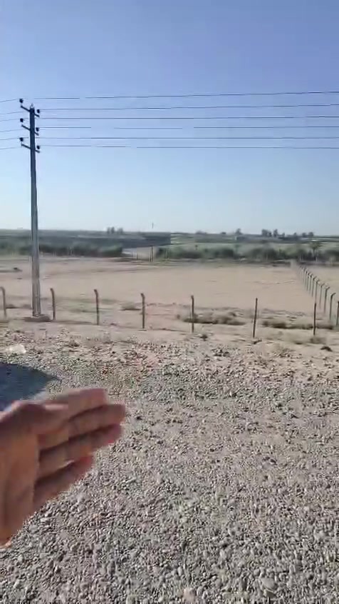 مساء الخير عرض اليوم ناررررر  للاستثمار او بناء مزرعه عرض مميز جدا 
2دونم للبيع الخدمات كامله على الذراع مباشر مقابل سبع البور على التبليط التفاصيل كامله بلفديو طابو سند 25على طابو الفلوجه للاستفسار ***********يتوفر واتس 
يتوفر دوانم ملك صرف على طابو الكاظميه
