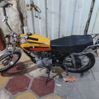 دراجه كلك مكفوله من كلشي كامله كل نقص مابيها نكر سويج وطلع سعر 275وبيه...