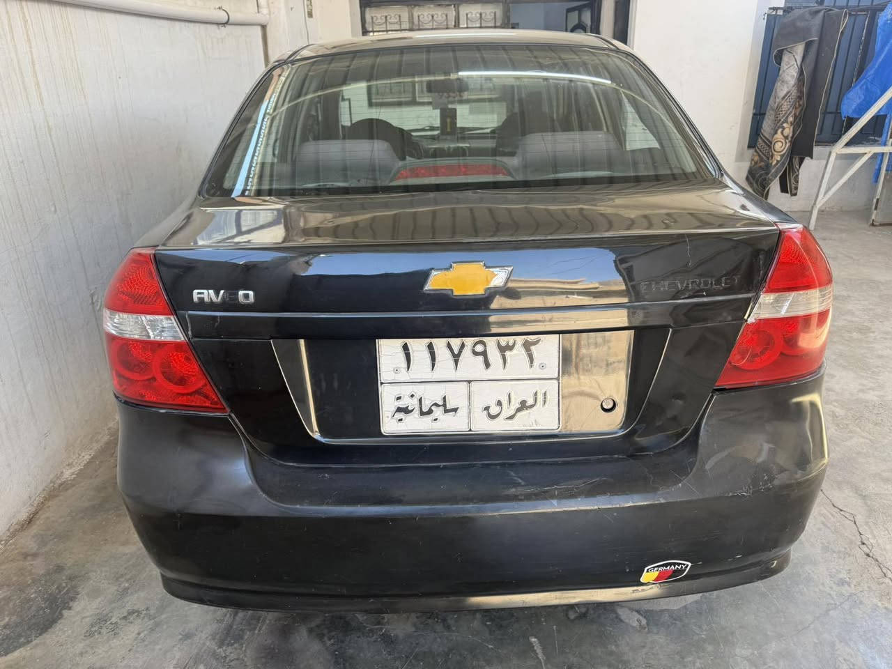 السلام عليكم عندنا سياره افيو حزام صبغ لون اسود سقف صندوق بونيت بدون صبغ بدون ضرب دواخل سعر 45 بمجال ***********
***********
