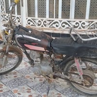 دراجة ارشه • موديل 18 • بابل سدة الهندية