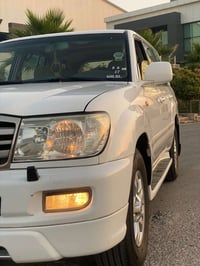 لاندكروزر • ٢٠٠٥ • GXR
