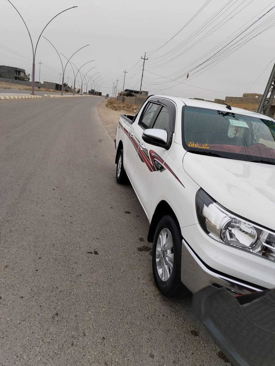 بيكم تيووت موديل 2022 ساز كفاله عامه من الخدش شرط سياره حلوه حيل  سعر 285 تحويل مباشر  

الستفسار ***********
