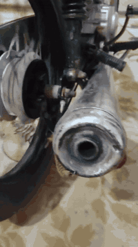 دراجه تعمير • شاصي ٢٤ • الديونيه