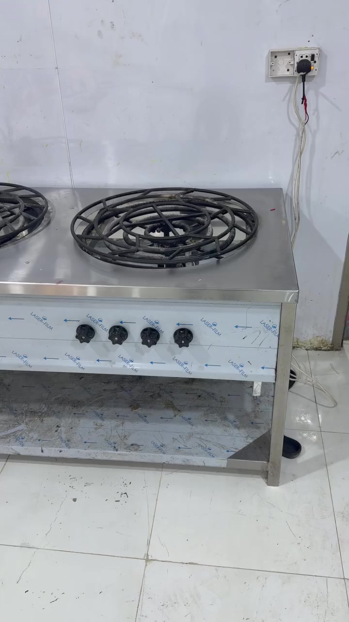 سلام عليكم طباخ كهربائي دوار كنافة وزنود الست سل ستيل مزدوج شغل اصلي بايبات نحاس ماطورات عدد 2 حجم كبير قياس صينيه 75 كلش كلش نضيف استعماله  شهر فقط 
السعر 1،250 مليون ومئتان وخمسون عنواني البصرة 
الي يحب ومهتم يراسلني


**إذا كنت صاحب هذا الإعلان وتريد حذفه لأي سبب، رجاءا أرسل رسالة إلى الدعم الفني**