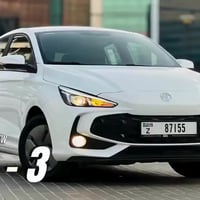 ام جي 3 • ٢٠٢٦ • ٠ كم