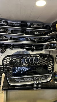 مشبك أودي A6 • شكل RS6 • موديل 2012-2015