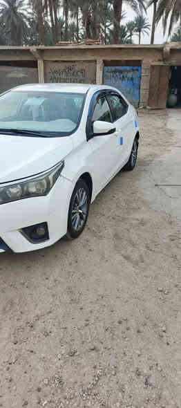 السلام عليكم للبيع كورلا 2015 رقم بغداد الماني بسمي سيارة جديدة جاهزة كير مكينة 1800  تبريد ثلج مكفولات سيارة مكفولة كفالة عامة  
مكاني بغداد السعر 143 قفل 
***********
