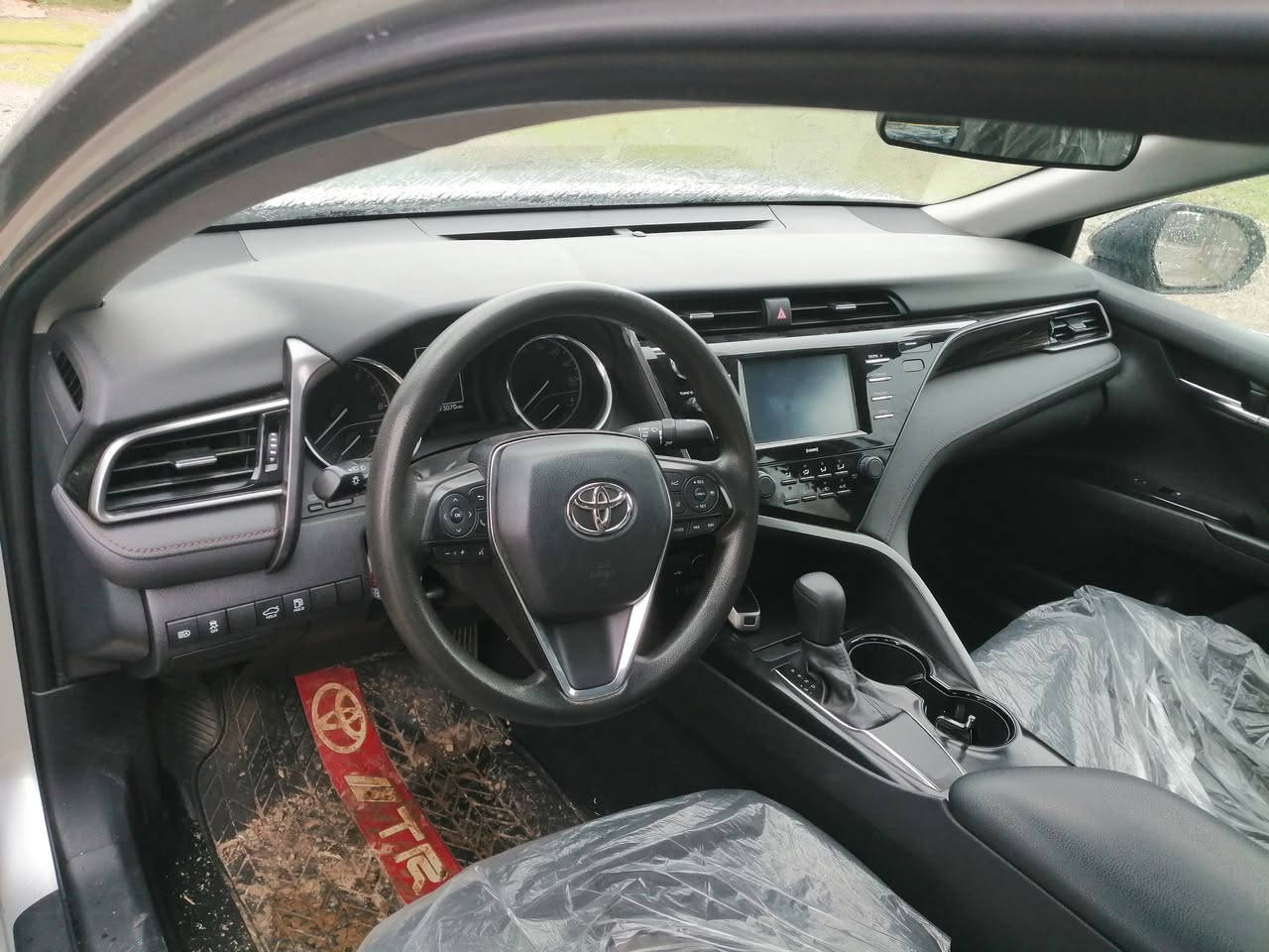 کامری 2020 Le
ئەمریکی
پێش و دوای کەپسە
ئێرباگ نەتەقیوە
سەنەوی نوێیە
مەرجی نوێیە
73 میل ڕۆشتوە
غەرامەو بەناوکردن بەشەرت
سۆنەریم داناوە
ژ.م:***********
***********
