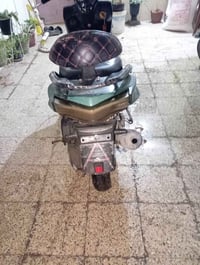 دراجه صيني • مكينة شغالة • كلتش تعبان