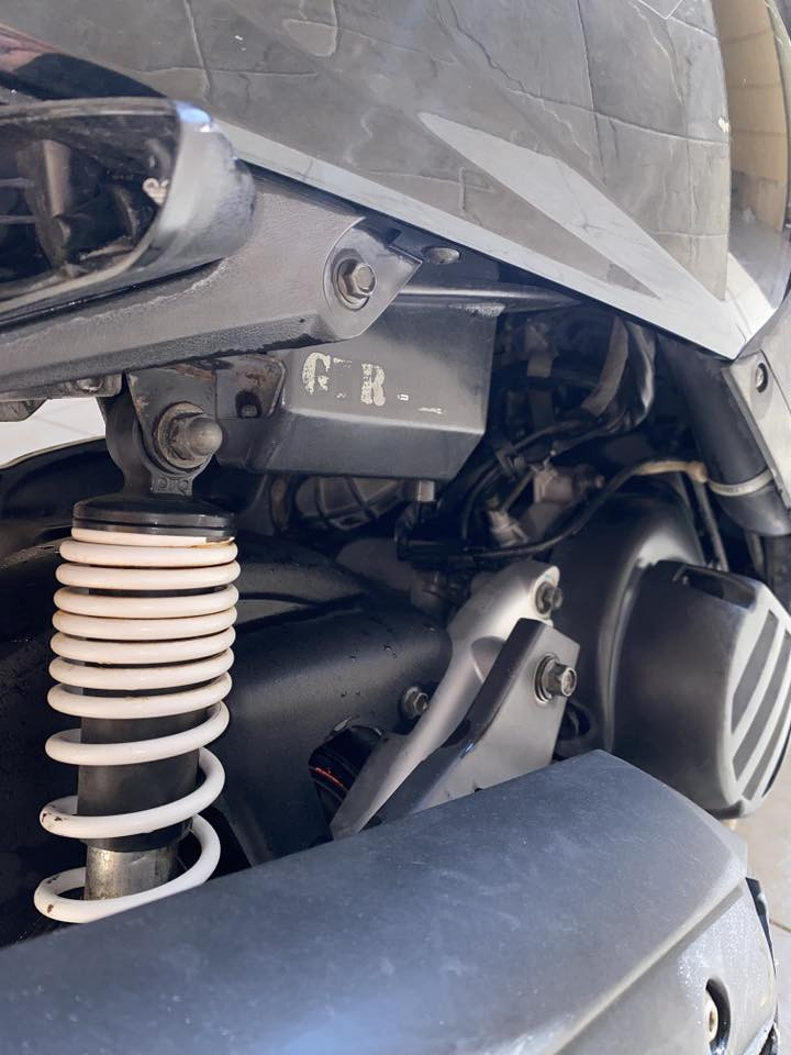 ماكس gtr جديدة زلغ مابيها مامفتوحه مكفولة من كلشي تجي تفحص وتاخذ صارلهه فترة من ماخذهه رمبة!       
السعر 950 وبي مجال بسيط  
بي واتساب موجود 
 ***********
المكان بغداد
