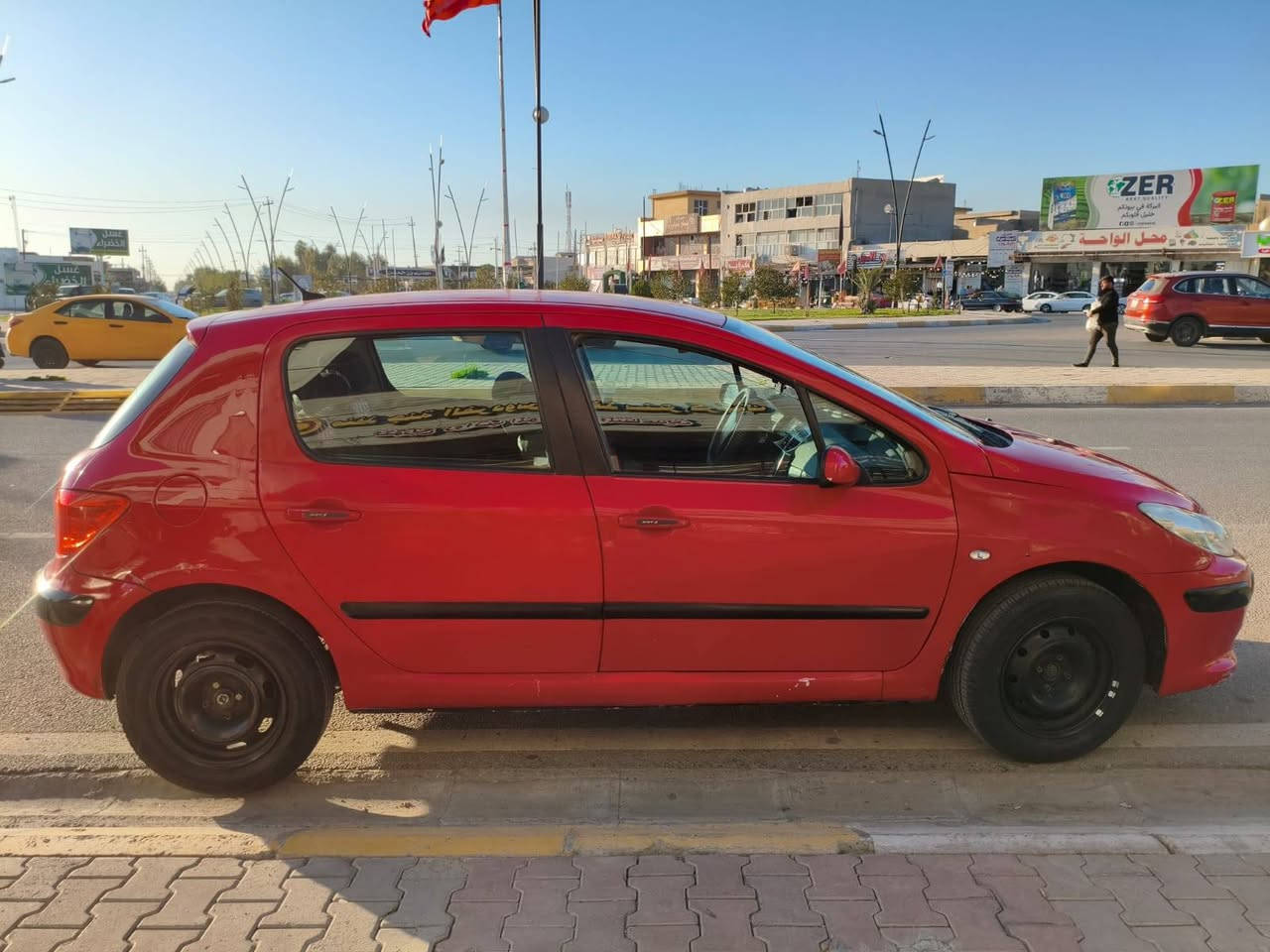 بيجو ٣٠٧ موديل ٢٠٠٦ كير محرك صدر كهربائيات خير من الله سعر    تخم تاير جديد٥٣ كركوك حي العسكري


**إذا كنت صاحب هذا الإعلان وتريد حذفه لأي سبب، رجاءا أرسل رسالة إلى الدعم الفني**
