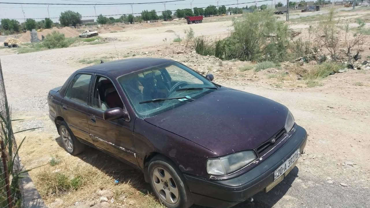 السلام عليكم النترا موديل ٩٣رقم دولي سيارة بحالة جيدة كير محرك حاوية جامات ينزلن يصعدن كلة كامل
سعر ٢٢قفل من الأخير 
للاتصال ‭***********‬ بلاد رز, ديالى
