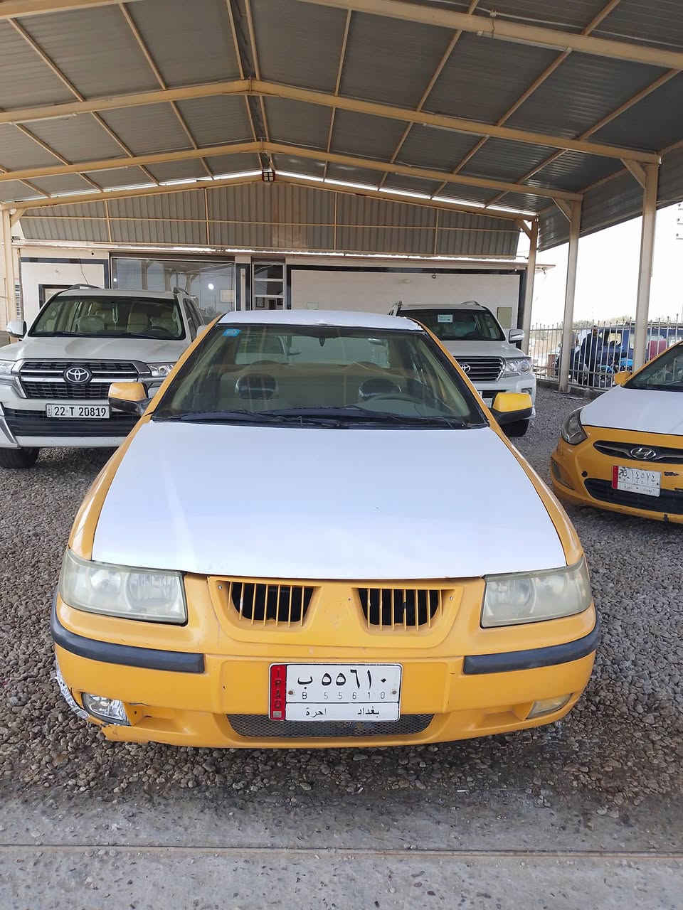 يا الله البيع سمند موديل 2011 ناطق داخل بيجي رقم بغداد دولي بس باقي على استلام كير مكينه جديد تبريد ثلج تخم تيرات مصفره هيه ومرور تحويل مباشر الاتصال فقط 
المكان بابل  السعر 27 وبيه مجال ***********
***********
