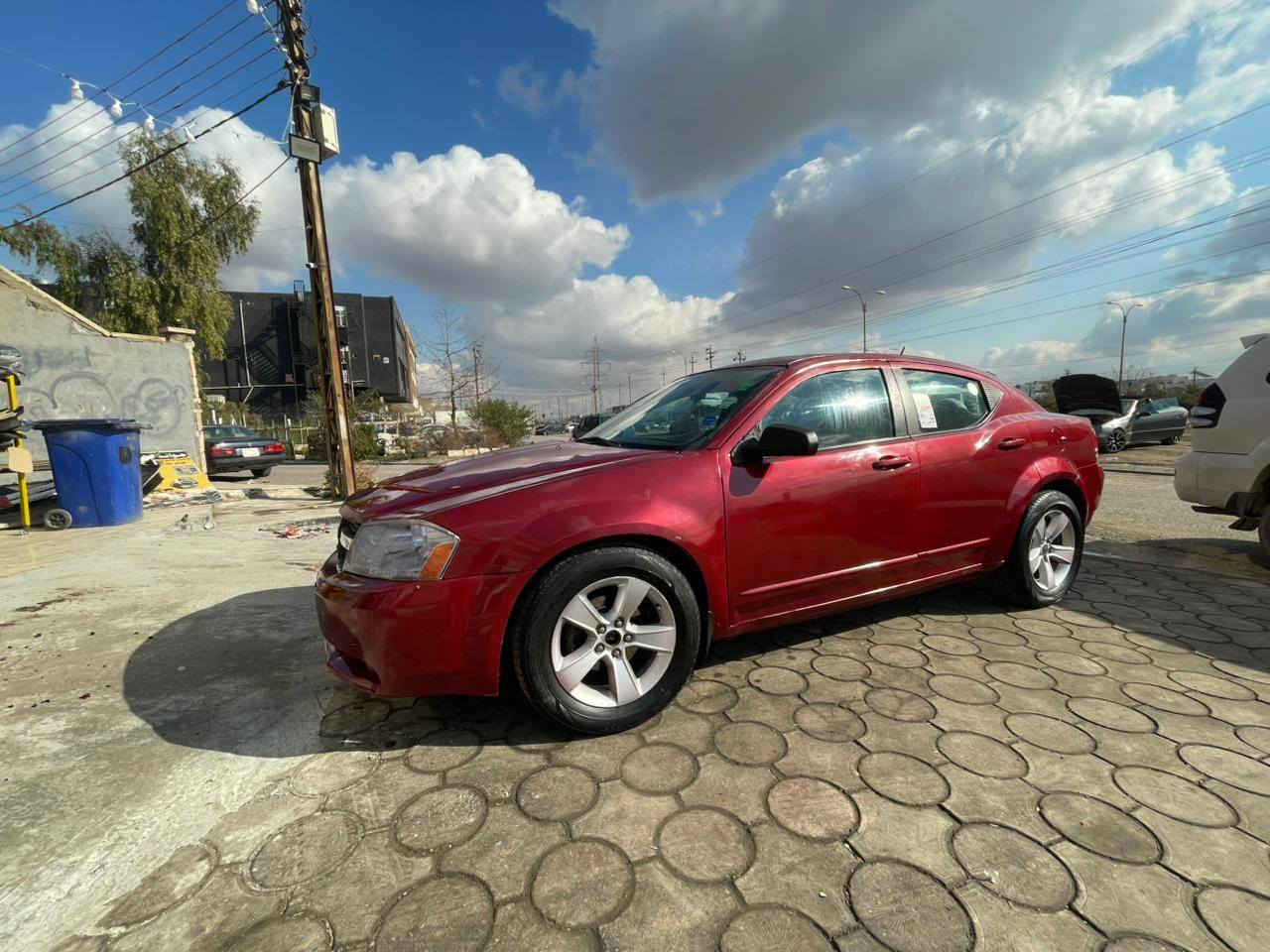 دؤج موديل 2010رقم نينوى تحويل بشرت 
4سلندر كير تؤماتيك فول فول شاشة ايبات كشن جلد 
سماعة سيستم تأيرات جديدة سيارا مال جناي مسبوغ بس جمالي بدون معجون بدون ضربة 
مكان اربيل بيع او مراوس حسب قناعة
***********بي واتساب 
*********** أربيل, العراق
