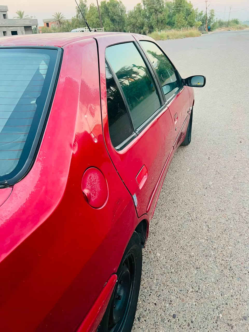 بيجو 306 حره
بلادي بدون نواقص 
كير محرك تبريد شرط 
تحويل مباشر او وكاله 
ادامه كامله قبل اسبوع زنون كهربائيات شغاله بدون نقص 
السعر٤٠وبيها مجال 
العنوان/صلاح الدين/الضلوعيه
للاستفسار/***********
