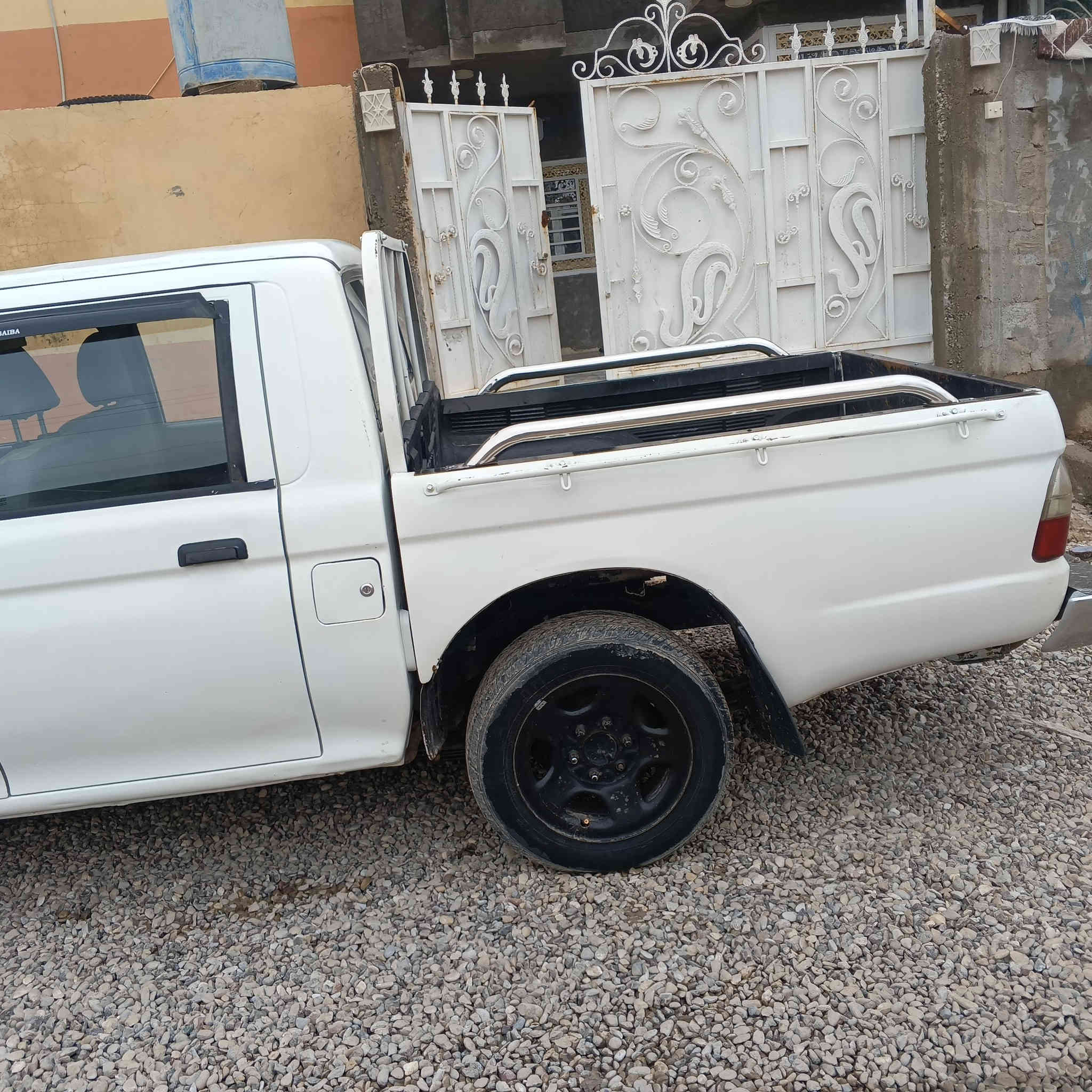 السلام عليكم بيكم مسبوشي موديل 2002 رقم بغداد سنويه لل 27 للبيع سعر 58 يرهم مراوس بگوناو للاستفسار خاص مفتوح واتساب اتصال ***********
