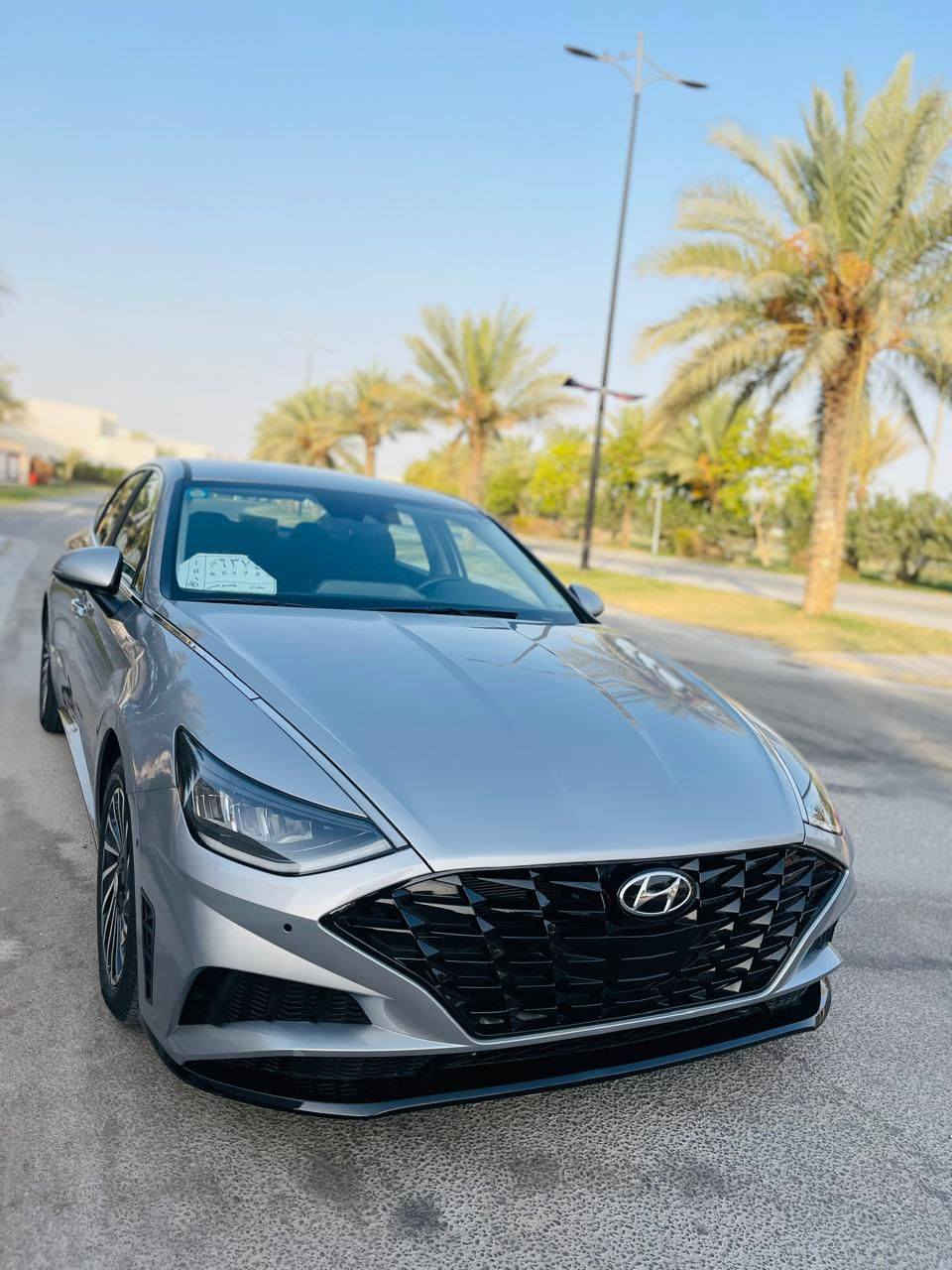 سوناتا أمريكي هايبرد 
موديل ٢٠٢٢
فول مواصفات عدا الفتحه 
الاستفسار 
***********
