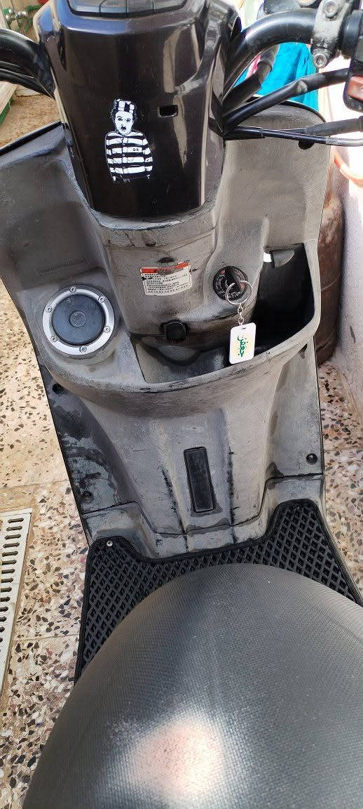 السلام عليكم دراجه بوليسي مال حاويه صارله فتره بسيطه طالعه ختم واحد مابيه اي نقص مكاني كربلا


**إذا كنت صاحب هذا الإعلان وتريد حذفه لأي سبب، رجاءا أرسل رسالة إلى الدعم الفني**