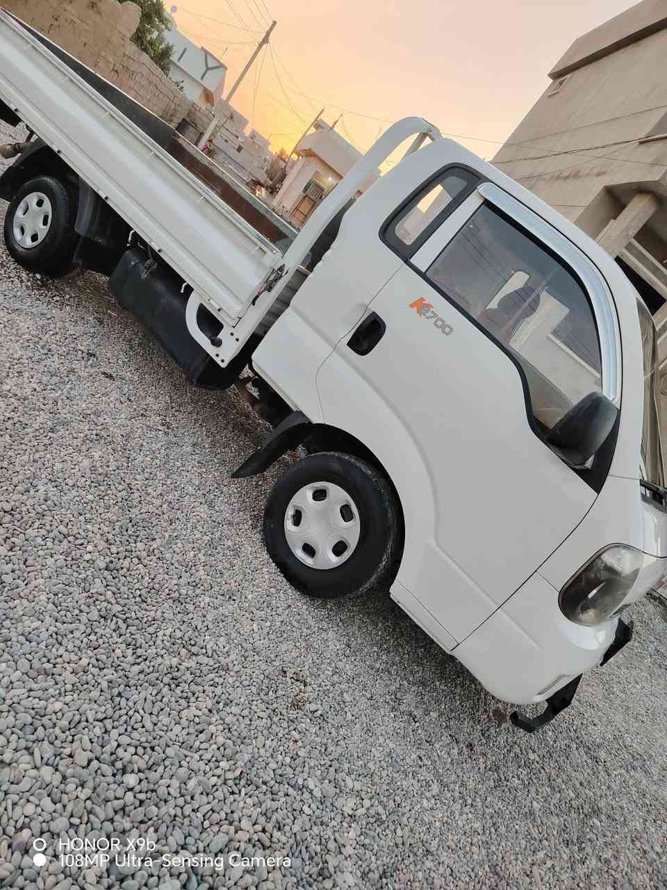 السلام عليكم كيا 2700 موديل 2014 رقم صلاح الدين ألماني سنويه جديده تحويل شرط محرك كير اكسل شرط شاصي شرط طخم تاير جديد صبغ مابيه شرط كهربائيات كلها شغاله تبريد ثلج سياره بلاديه مكفوله كفاله عامه المكان الشرقاط سعر عل خاص *********** يرهم مراوس ب كيا غير موديل
