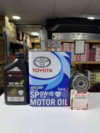 عروض نهاية السنة من مستر تويوتا 🎆🎆🧨 دهن تويوتا الاصلي  ياباني المنشآ 6...