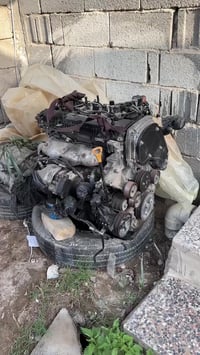 مكينة دبلو • موديل 18 • كير جديد